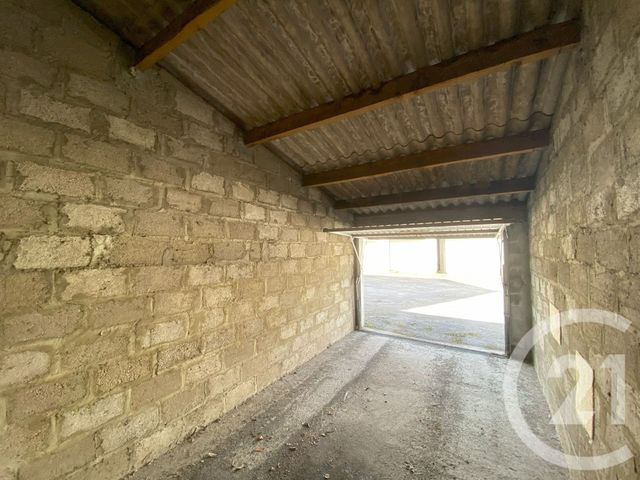 Parking &agrave; vendre - 15 m2 - Angouleme - 16 - POITOU-CHARENTES