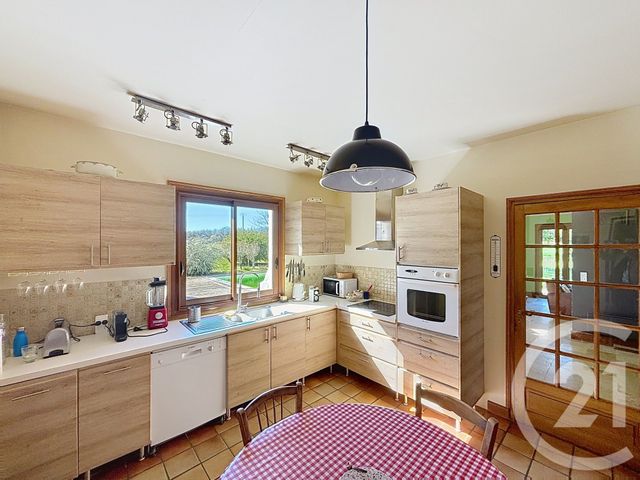 Maison &agrave; vendre - 7 pi&egrave;ces - 175 m2 - St Projet St Constant - 16 - POITOU-CHARENTES