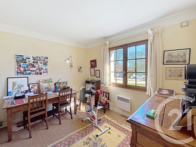 Maison &agrave; vendre - 7 pi&egrave;ces - 175 m2 - St Projet St Constant - 16 - POITOU-CHARENTES