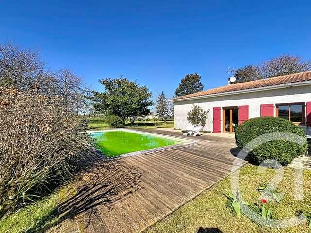 Maison &agrave; vendre - 7 pi&egrave;ces - 175 m2 - St Projet St Constant - 16 - POITOU-CHARENTES