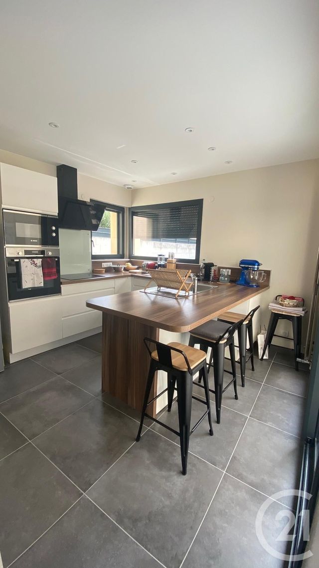 Maison &agrave; vendre - 7 pi&egrave;ces - 125 m2 - Angouleme - 16 - POITOU-CHARENTES