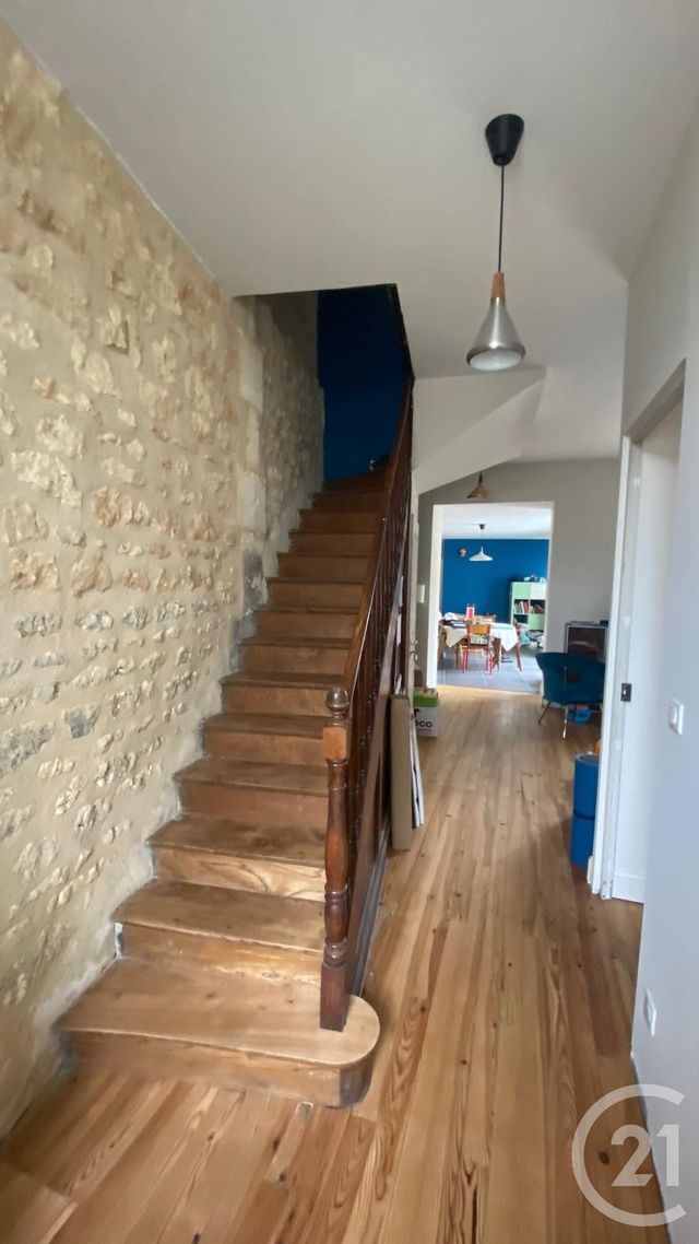 Maison &agrave; vendre - 7 pi&egrave;ces - 125 m2 - Angouleme - 16 - POITOU-CHARENTES