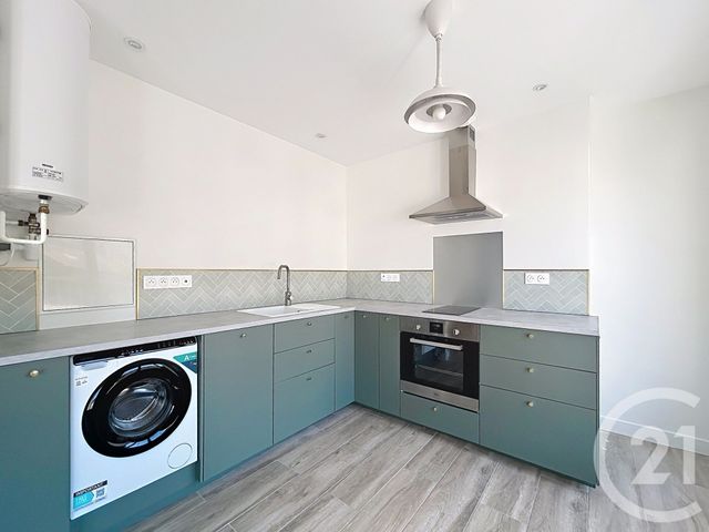 Appartement T2 &agrave; louer - 2 pi&egrave;ces - 40,71 m2 - Angouleme - 16 - POITOU-CHARENTES