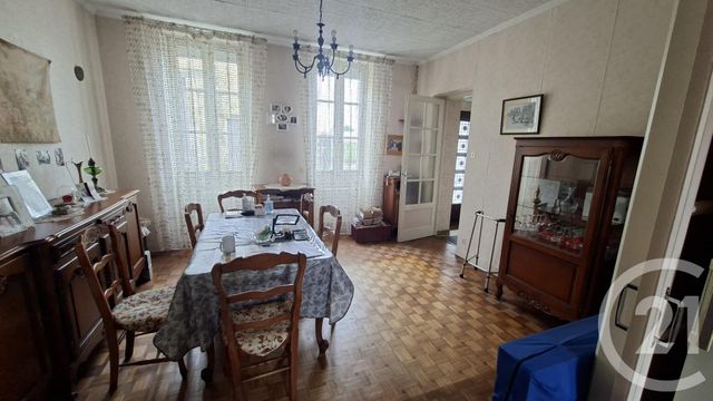 Maison &agrave; vendre - 5 pi&egrave;ces - 105 m2 - Ruelle Sur Touvre - 16 - POITOU-CHARENTES