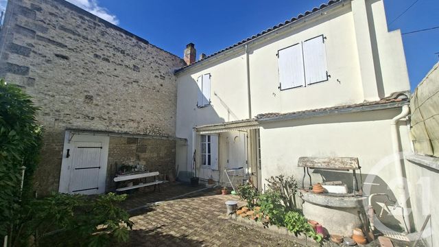 maison - RUELLE SUR TOUVRE - 16