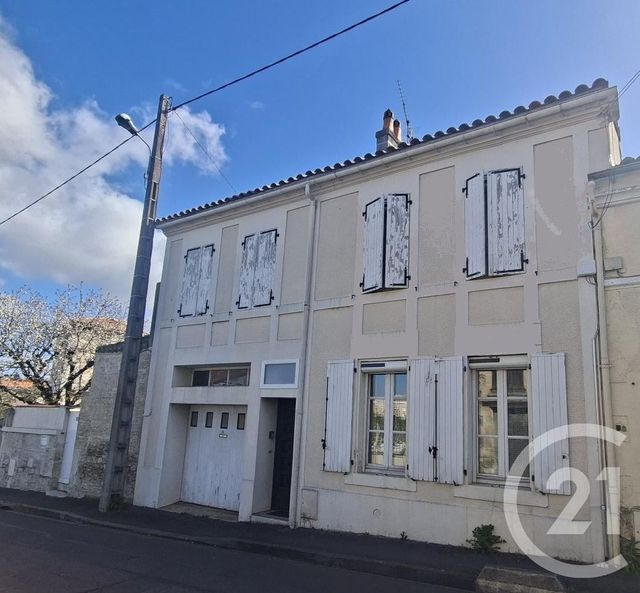 Maison &agrave; vendre - 5 pi&egrave;ces - 105 m2 - Ruelle Sur Touvre - 16 - POITOU-CHARENTES