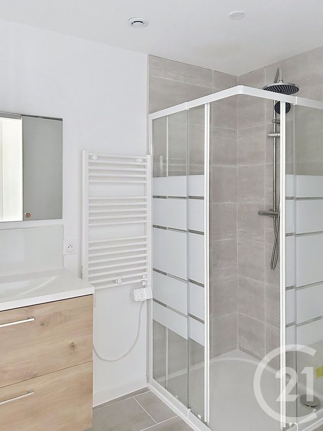 Maison &agrave; louer - 2 pi&egrave;ces - 38,39 m2 - Soyaux - 16 - POITOU-CHARENTES