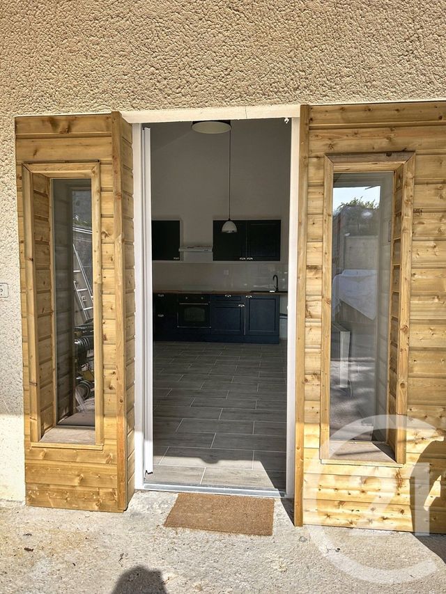 Maison &agrave; louer - 2 pi&egrave;ces - 38,39 m2 - Soyaux - 16 - POITOU-CHARENTES