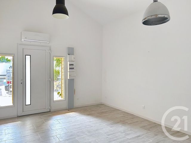 Maison &agrave; louer - 2 pi&egrave;ces - 38,39 m2 - Soyaux - 16 - POITOU-CHARENTES