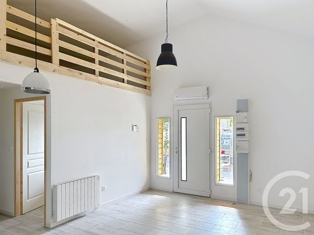 Maison &agrave; louer - 2 pi&egrave;ces - 38,39 m2 - Soyaux - 16 - POITOU-CHARENTES