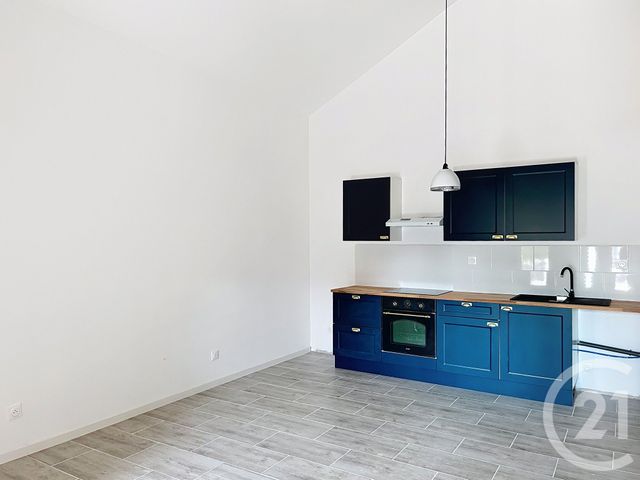 Maison &agrave; louer - 2 pi&egrave;ces - 38,39 m2 - Soyaux - 16 - POITOU-CHARENTES