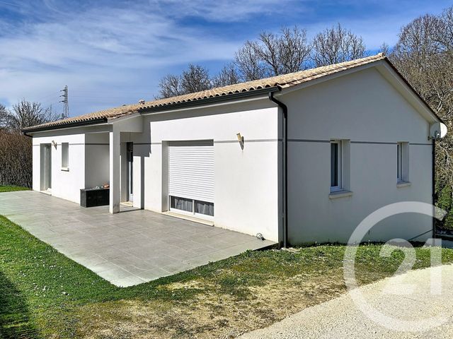 maison - PUYMOYEN - 16