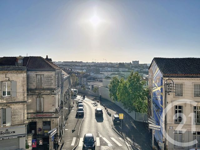 Appartement F2 &agrave; louer - 2 pi&egrave;ces - 51,70 m2 - Angouleme - 16 - POITOU-CHARENTES