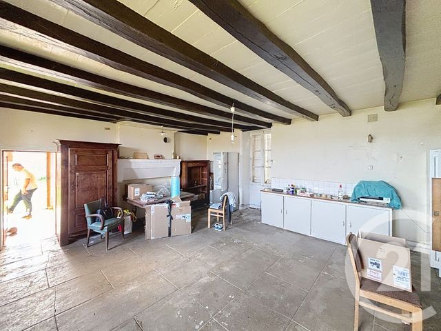 Maison &agrave; vendre - 8 pi&egrave;ces - 294 m2 - Roullet St Estephe - 16 - POITOU-CHARENTES