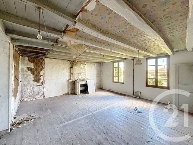 Maison &agrave; vendre - 8 pi&egrave;ces - 294 m2 - Roullet St Estephe - 16 - POITOU-CHARENTES