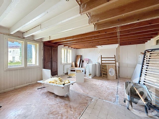 Maison &agrave; vendre - 8 pi&egrave;ces - 294 m2 - Roullet St Estephe - 16 - POITOU-CHARENTES