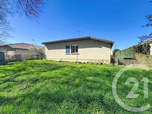 Maison &agrave; vendre - 4 pi&egrave;ces - 103,50 m2 - Linars - 16 - POITOU-CHARENTES