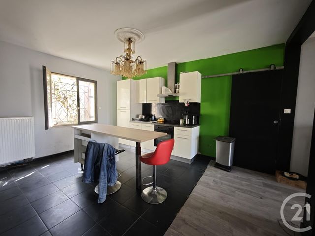 Maison &agrave; vendre - 5 pi&egrave;ces - 112 m2 - St Michel - 16 - POITOU-CHARENTES