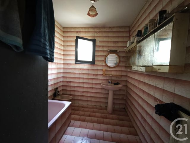 Maison &agrave; vendre - 5 pi&egrave;ces - 112 m2 - St Michel - 16 - POITOU-CHARENTES