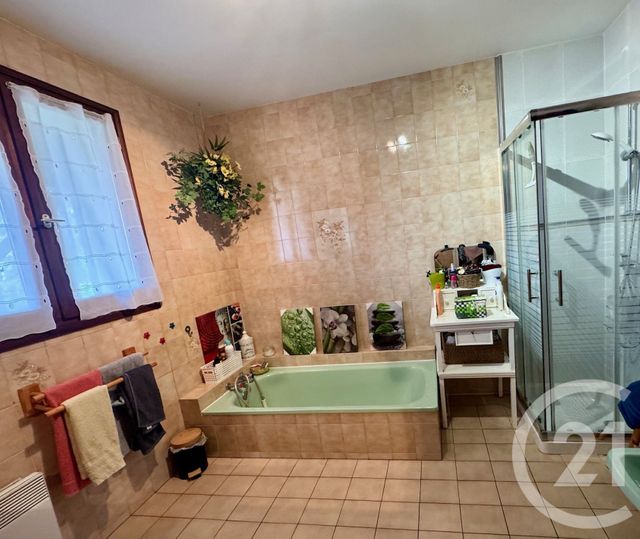 Maison &agrave; vendre - 5 pi&egrave;ces - 127 m2 - St Michel - 16 - POITOU-CHARENTES