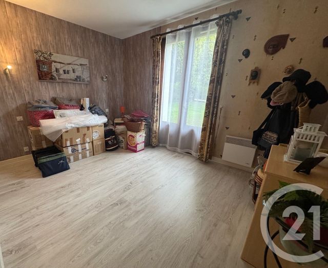 Maison &agrave; vendre - 5 pi&egrave;ces - 127 m2 - St Michel - 16 - POITOU-CHARENTES