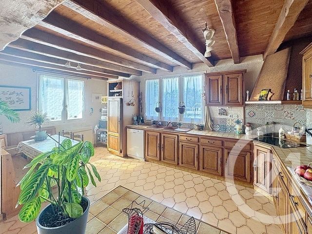 Maison &agrave; vendre - 5 pi&egrave;ces - 127 m2 - St Michel - 16 - POITOU-CHARENTES