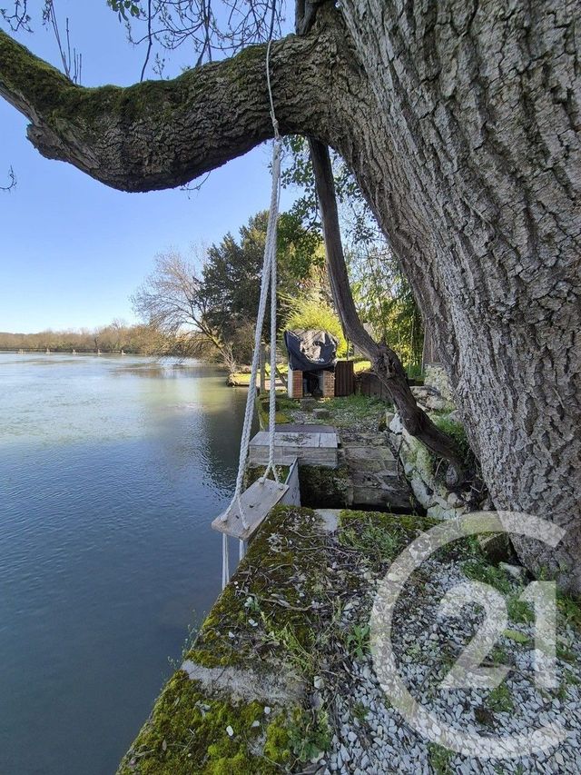 Terrain &agrave; vendre - 146 m2 - Magnac Sur Touvre - 16 - POITOU-CHARENTES