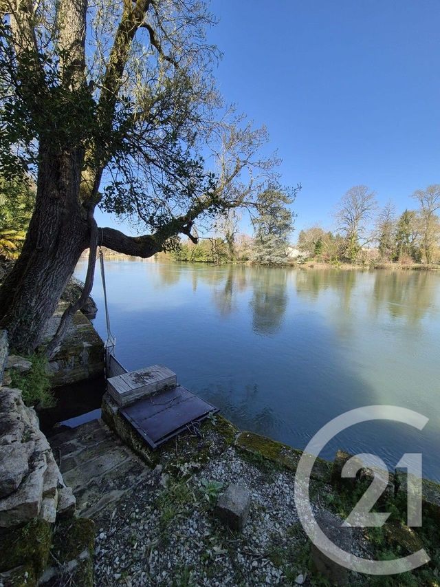 Terrain &agrave; vendre - 146 m2 - Magnac Sur Touvre - 16 - POITOU-CHARENTES