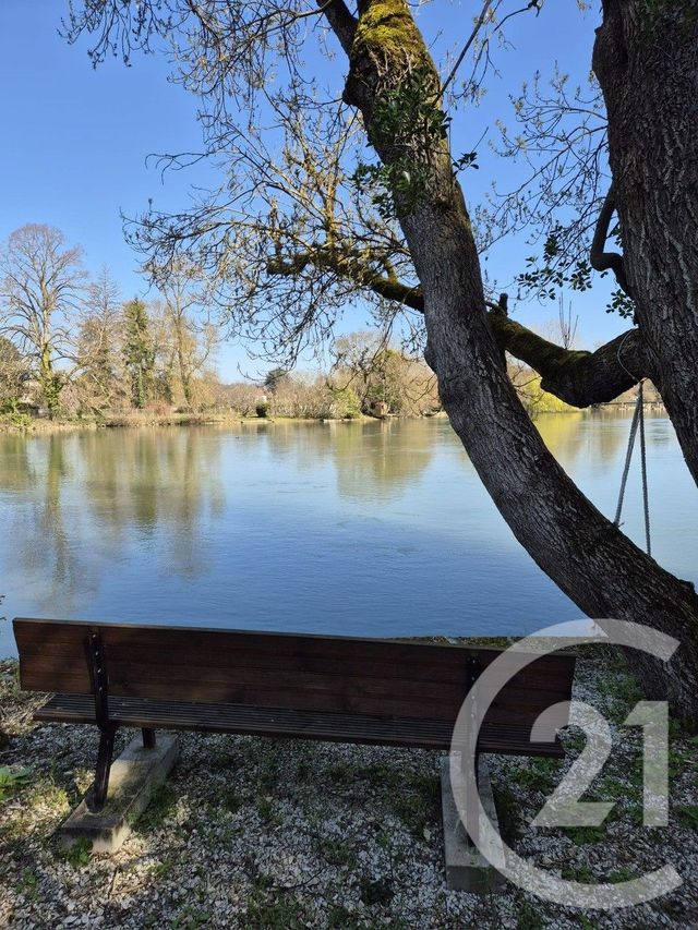 Terrain &agrave; vendre - 146 m2 - Magnac Sur Touvre - 16 - POITOU-CHARENTES