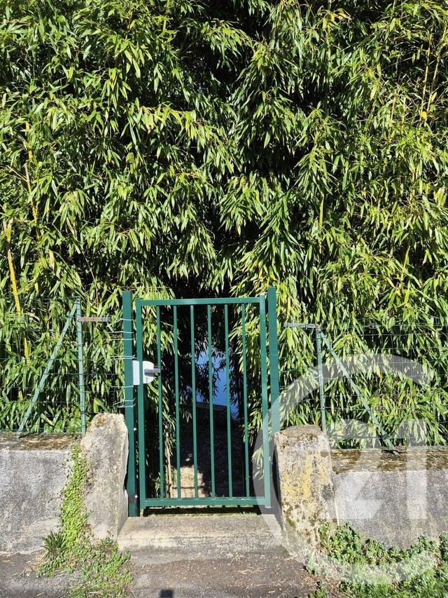 Terrain &agrave; vendre - 146 m2 - Magnac Sur Touvre - 16 - POITOU-CHARENTES