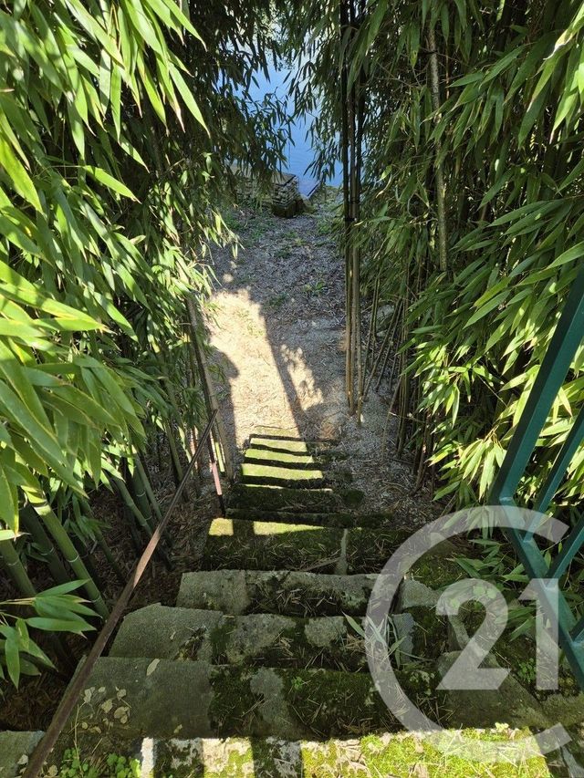 Terrain &agrave; vendre - 146 m2 - Magnac Sur Touvre - 16 - POITOU-CHARENTES