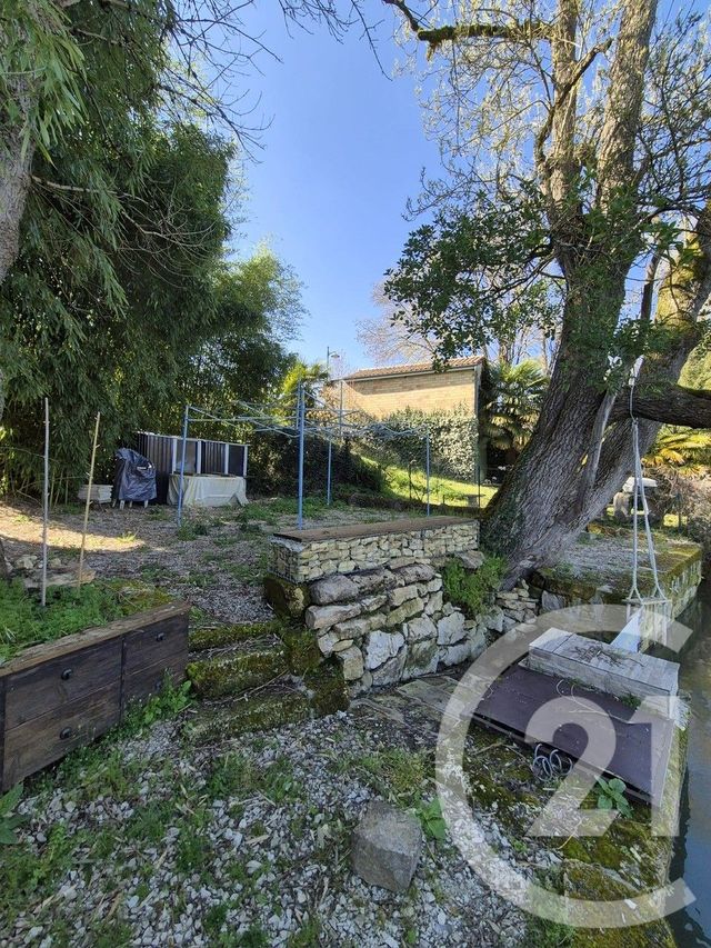 Terrain &agrave; vendre - 146 m2 - Magnac Sur Touvre - 16 - POITOU-CHARENTES