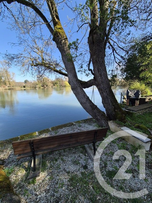 Terrain &agrave; vendre - 146 m2 - Magnac Sur Touvre - 16 - POITOU-CHARENTES