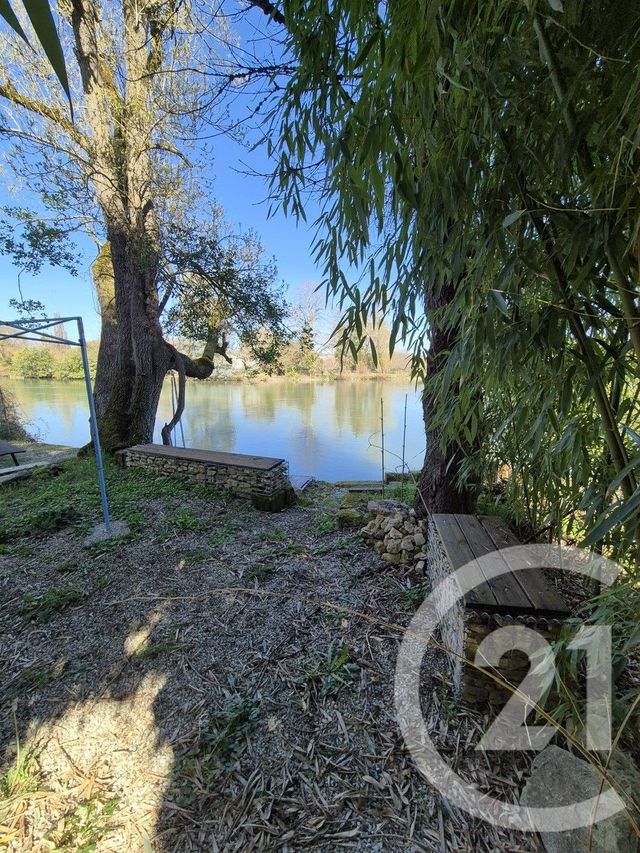 Terrain &agrave; vendre - 146 m2 - Magnac Sur Touvre - 16 - POITOU-CHARENTES