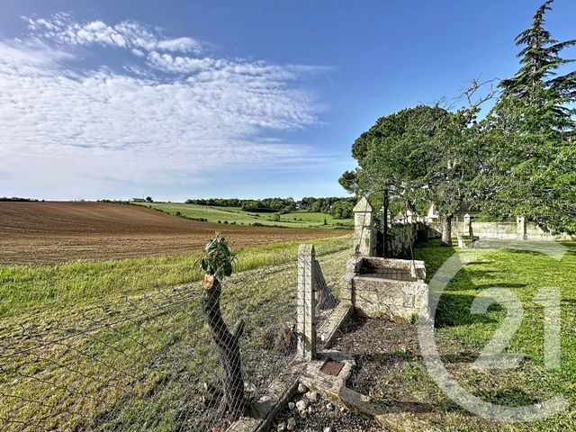 Maison &agrave; louer - 3 pi&egrave;ces - 65,67 m2 - Garat - 16 - POITOU-CHARENTES