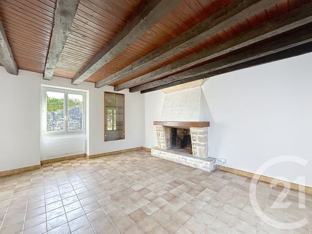 Maison &agrave; louer - 3 pi&egrave;ces - 65,67 m2 - Garat - 16 - POITOU-CHARENTES