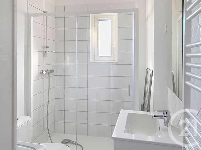 Appartement T1 &agrave; louer - 1 pi&egrave;ce - 25,96 m2 - Angouleme - 16 - POITOU-CHARENTES