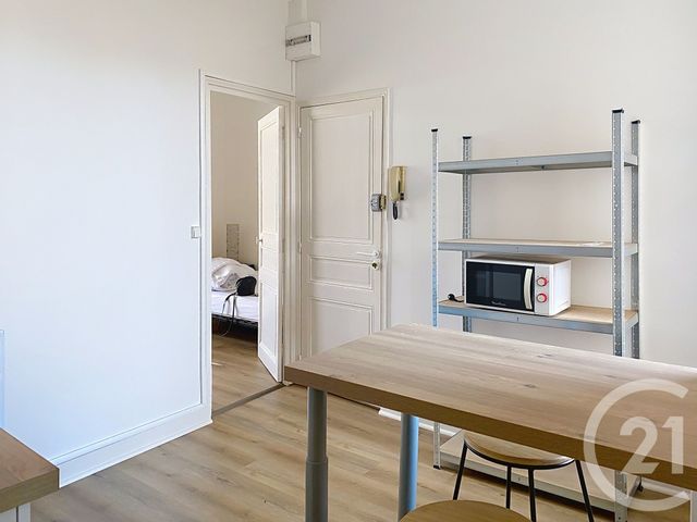 Appartement T1 &agrave; louer - 1 pi&egrave;ce - 25,96 m2 - Angouleme - 16 - POITOU-CHARENTES