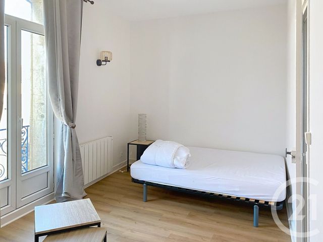 Appartement T1 &agrave; louer - 1 pi&egrave;ce - 25,96 m2 - Angouleme - 16 - POITOU-CHARENTES