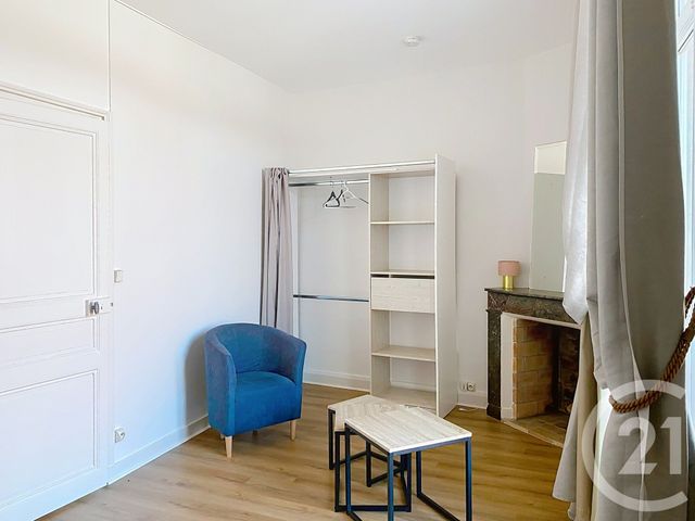 Appartement T1 &agrave; louer - 1 pi&egrave;ce - 25,96 m2 - Angouleme - 16 - POITOU-CHARENTES
