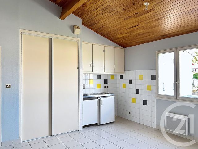 appartement - ST MICHEL - 16