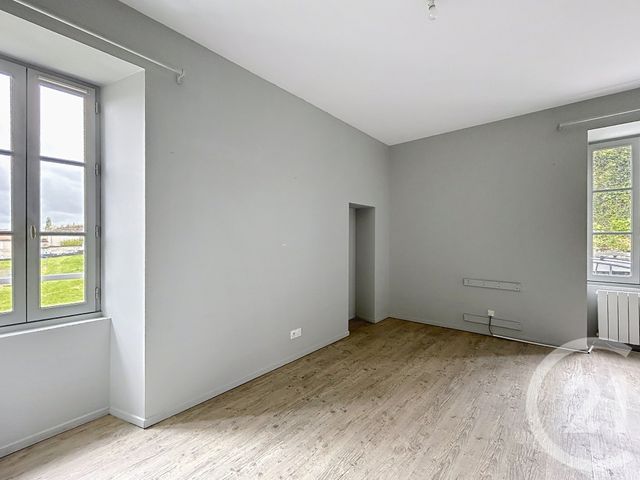 Appartement F2 &agrave; louer - 2 pi&egrave;ces - 48,04 m2 - Angouleme - 16 - POITOU-CHARENTES