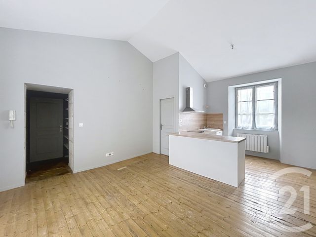 Appartement F2 &agrave; louer - 2 pi&egrave;ces - 48,04 m2 - Angouleme - 16 - POITOU-CHARENTES