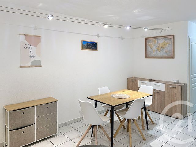 Appartement F3 &agrave; louer - 3 pi&egrave;ces - 63,56 m2 - Angouleme - 16 - POITOU-CHARENTES