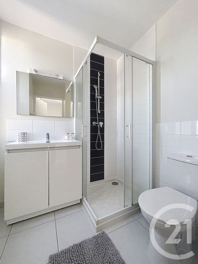 Appartement Studio &agrave; louer - 1 pi&egrave;ce - 20,50 m2 - Gond Pontouvre - 16 - POITOU-CHARENTES