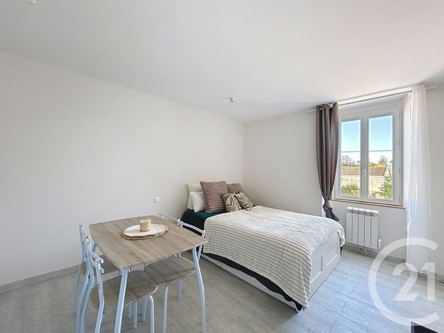 appartement - GOND PONTOUVRE - 16