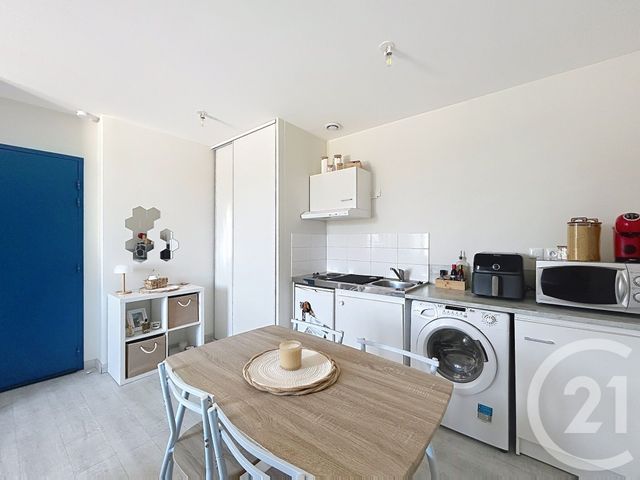 Appartement Studio &agrave; louer - 1 pi&egrave;ce - 20,50 m2 - Gond Pontouvre - 16 - POITOU-CHARENTES