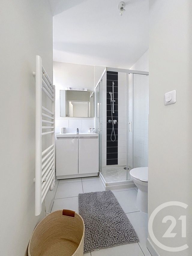 Appartement Studio &agrave; louer - 1 pi&egrave;ce - 20,50 m2 - Gond Pontouvre - 16 - POITOU-CHARENTES