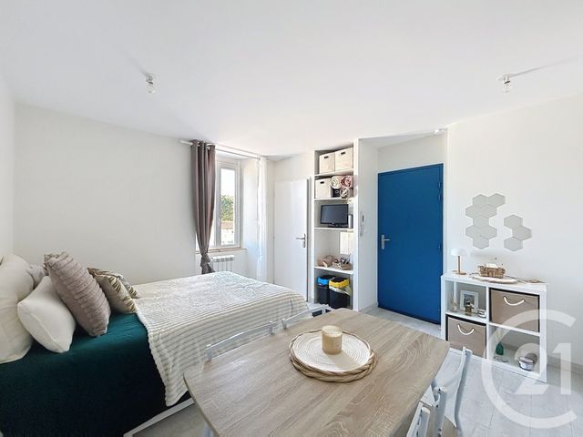 Appartement Studio &agrave; louer - 1 pi&egrave;ce - 20,50 m2 - Gond Pontouvre - 16 - POITOU-CHARENTES