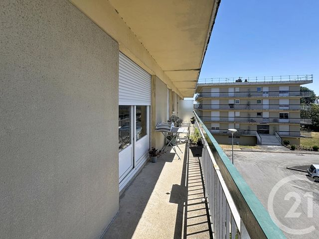 Appartement F3 &agrave; vendre - 4 pi&egrave;ces - 67,11 m2 - Angouleme - 16 - POITOU-CHARENTES